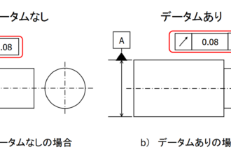 データムとは？幾何公差の基準となる役割・書き方までわかりやすく解説！