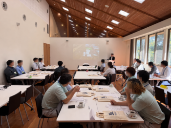 工場見学会